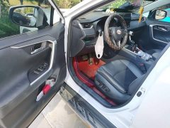 Toyota RAV4 2023 2.0L CVT FWD 20th Anniversary Platinum Edition - ფოტო 14