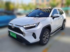 Toyota RAV4 2023 2.0L CVT FWD 20th Anniversary Platinum Edition - ფოტო 2
