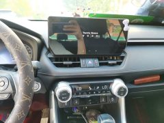 Toyota RAV4 2023 2.0L CVT FWD 20th Anniversary Platinum Edition - ფოტო 6