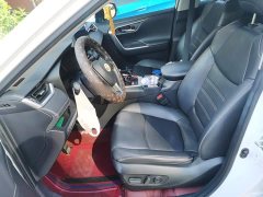 Toyota RAV4 2023 2.0L CVT FWD 20th Anniversary Platinum Edition - ფოტო 8