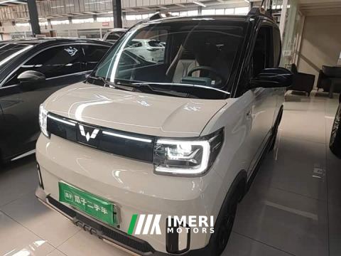 2023 Wuling Hongguang MINIEV GAMEBOY 200km Fun Edition LFP Battery
