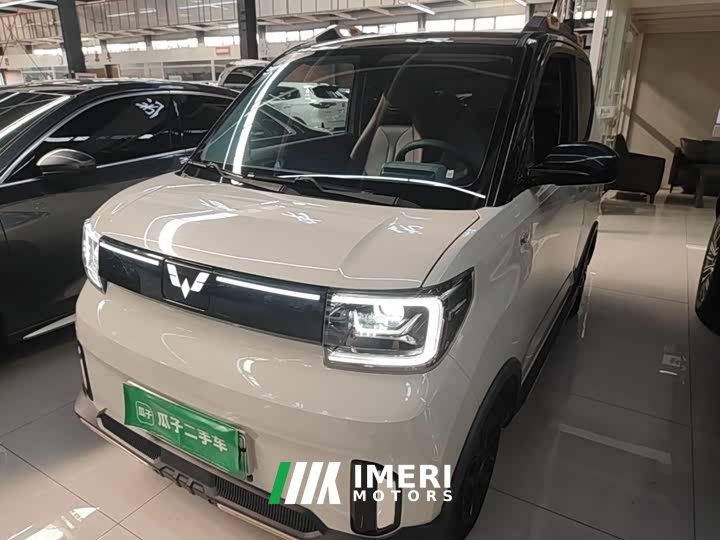 Wuling Hongguang MINIEV GAMEBOY 200km Fun Edition LFP Battery