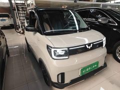 Wuling Hongguang MINIEV 2022 GAMEBOY 200km Fun Edition LFP Battery - ფოტო 4