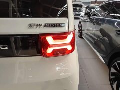 Wuling Hongguang MINIEV 2022 GAMEBOY 200km Fun Edition LFP Battery - ფოტო 8