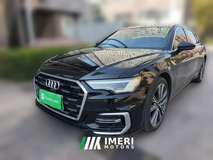Audi A6L 45 TFSI quattro Dynamic Luxury Edition - ავტომობილი ჩინეთიდან