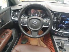 Volvo S60 2022 B4 Smart Luxury Edition - ფოტო 11
