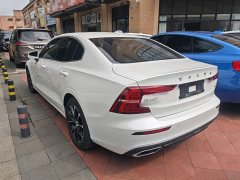 Volvo S60 2022 B4 Smart Luxury Edition - ფოტო 5