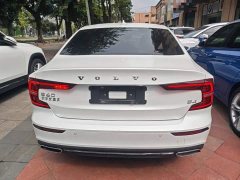 Volvo S60 2022 B4 Smart Luxury Edition - ფოტო 6