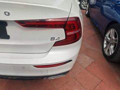 Volvo S60 2022 B4 Smart Luxury Edition - ფოტო 8