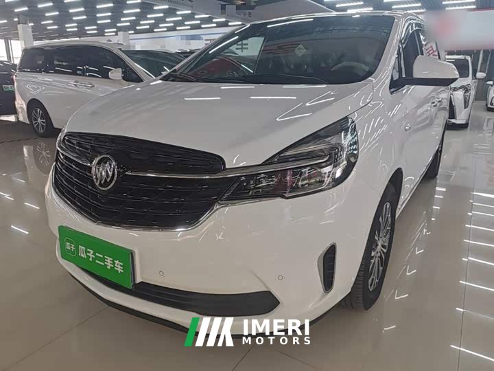 Buick GL8 Land Business Class 652T Premium - ავტომობილი ჩინეთიდან