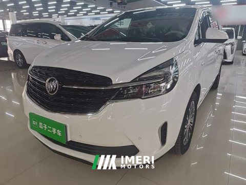 2021 Buick GL8 Land Business Class 652T Premium - ავტომობილი ჩინეთიდან