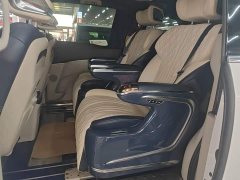 Buick GL8 Land Business Class 652T Premium - ფოტო 17