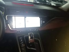 Geely Boyue X 1.8TD DCT Smart Leading Edition - ფოტო 10