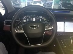 Geely Boyue X 1.8TD DCT Smart Leading Edition - ფოტო 11