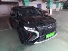 Geely Boyue X 1.8TD DCT Smart Leading Edition - ფოტო 4