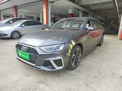 Audi A4L 40 TFSI Fashion Dynamic - ფოტო 1