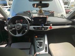Audi A4L 40 TFSI Fashion Dynamic - ფოტო 10