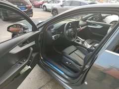 Audi A4L 40 TFSI Fashion Dynamic - ფოტო 16