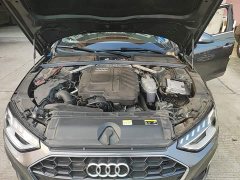 Audi A4L 40 TFSI Fashion Dynamic - ფოტო 20