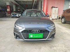 Audi A4L 40 TFSI Fashion Dynamic - ფოტო 3