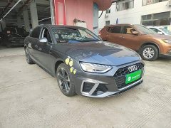 Audi A4L 40 TFSI Fashion Dynamic - ფოტო 4