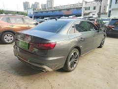 Audi A4L 40 TFSI Fashion Dynamic - ფოტო 7