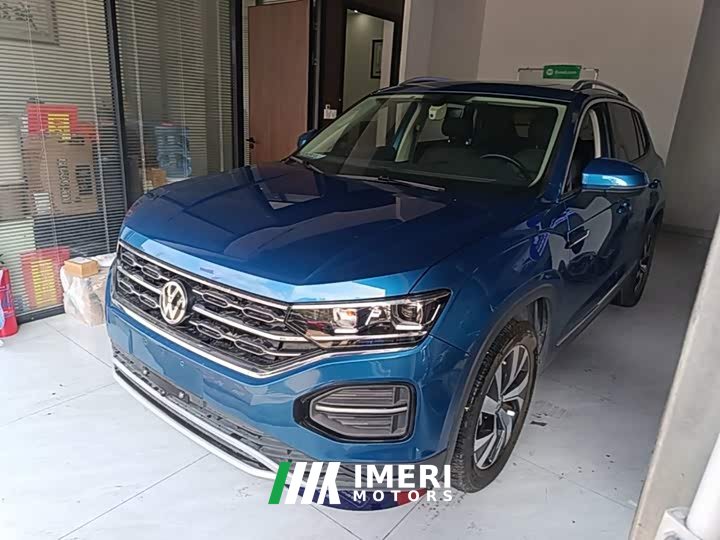 Volkswagen Taos 2020 330TSI FWD Luxury Smart Connected Edition - ავტომობილი ჩინეთიდან