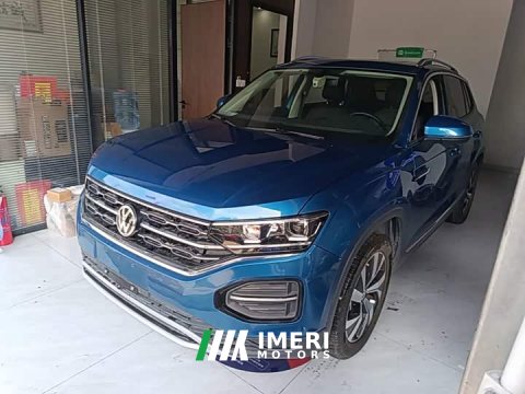 2021 Volkswagen Taos 2020 330TSI FWD Luxury Smart Connected Edition - ავტომობილი ჩინეთიდან