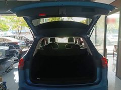 Volkswagen Taos 2020 330TSI FWD Luxury Smart Connected Edition - ფოტო 19