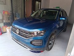 Volkswagen Taos 2020 330TSI FWD Luxury Smart Connected Edition - ფოტო 2