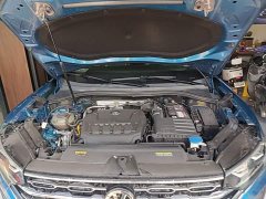 Volkswagen Taos 2020 330TSI FWD Luxury Smart Connected Edition - ფოტო 20