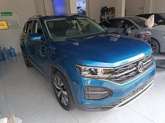 Volkswagen Taos 2020 330TSI FWD Luxury Smart Connected Edition - ფოტო 4