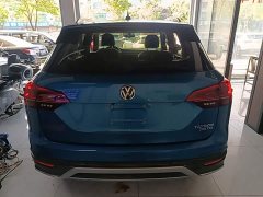 Volkswagen Taos 2020 330TSI FWD Luxury Smart Connected Edition - ფოტო 6