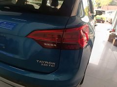Volkswagen Taos 2020 330TSI FWD Luxury Smart Connected Edition - ფოტო 8