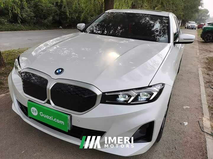BMW i3 eDrive 35 L - ავტომობილი ჩინეთიდან