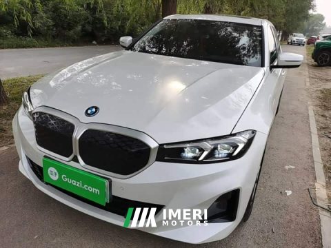 2025 BMW i3 eDrive 35 L - ავტომობილი ჩინეთიდან