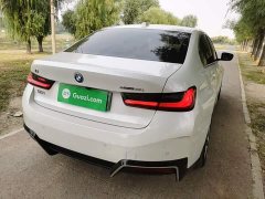 BMW i3 eDrive 35 L - ფოტო 7