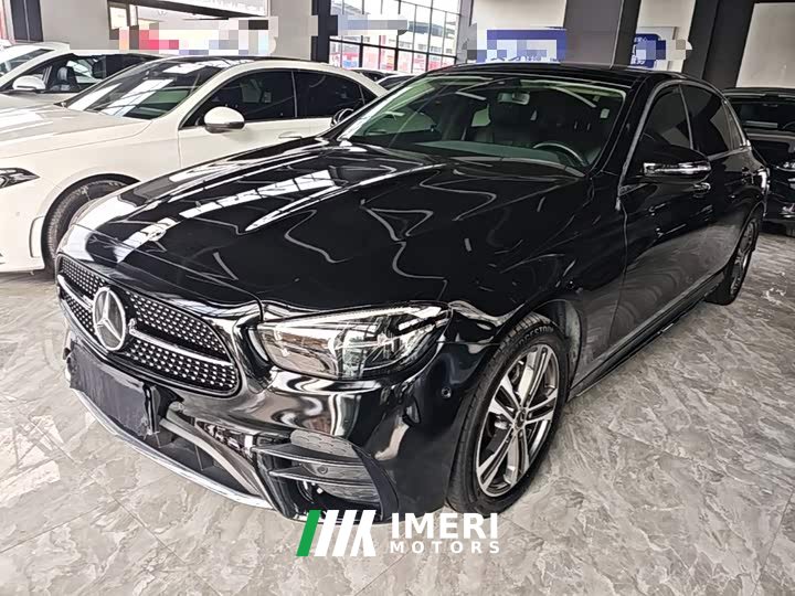 Mercedes-Benz E-Class E 260 L Sport - ავტომობილი ჩინეთიდან