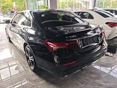 Mercedes-Benz E-Class E 260 L Sport - ფოტო 5
