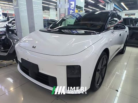 2026 Li Auto i6 2025 Two-Wheel Drive Standard - ავტომობილი ჩინეთიდან