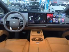 Li Auto i6 2025 Two-Wheel Drive Standard - ფოტო 10