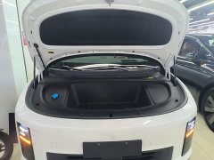 Li Auto i6 2025 Two-Wheel Drive Standard - ფოტო 20