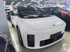 Li Auto i6 2025 Two-Wheel Drive Standard - ფოტო 4