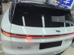 Li Auto i6 2025 Two-Wheel Drive Standard - ფოტო 6