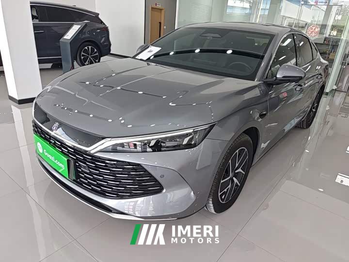 BYD Qin L DM-i Smart Drive Edition 120KM Superior