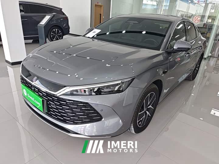 BYD Qin L DM-i Smart Drive Edition 120KM Superior