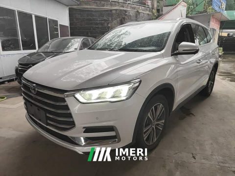 2021 BYD Song Pro 2019 1.5T Automatic Luxury - ავტომობილი ჩინეთიდან