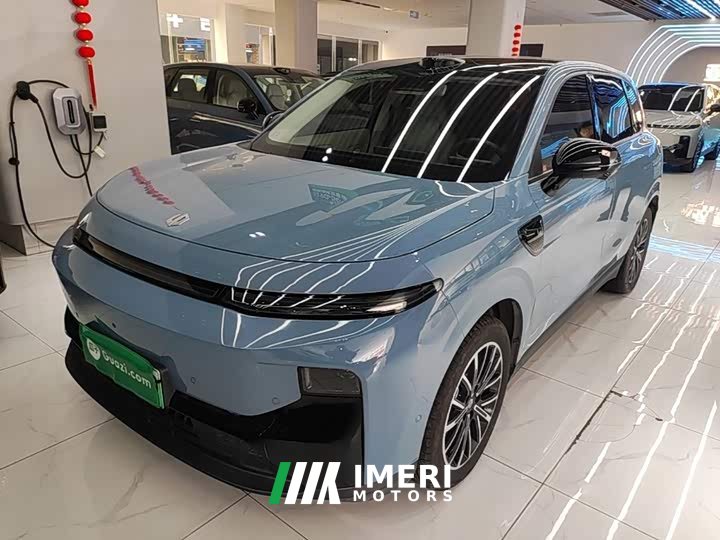 Leapmotor B10 510 LiDAR Edition - ავტომობილი ჩინეთიდან