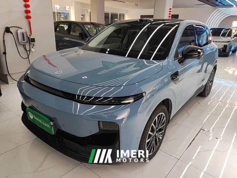 2025 Leapmotor B10 510 LiDAR Edition - ავტომობილი ჩინეთიდან