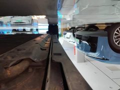 Leapmotor B10 510 LiDAR Edition - ფოტო 19
